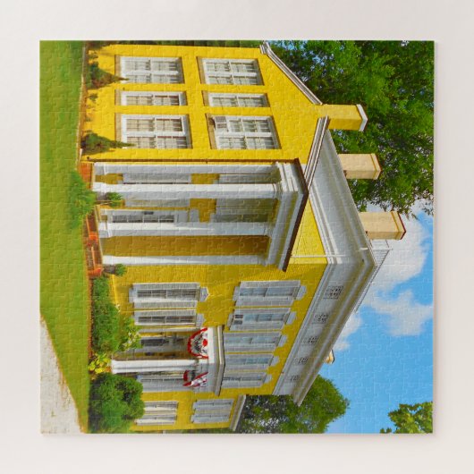 We Love Delaware Legpuzzel (Horizontaal)