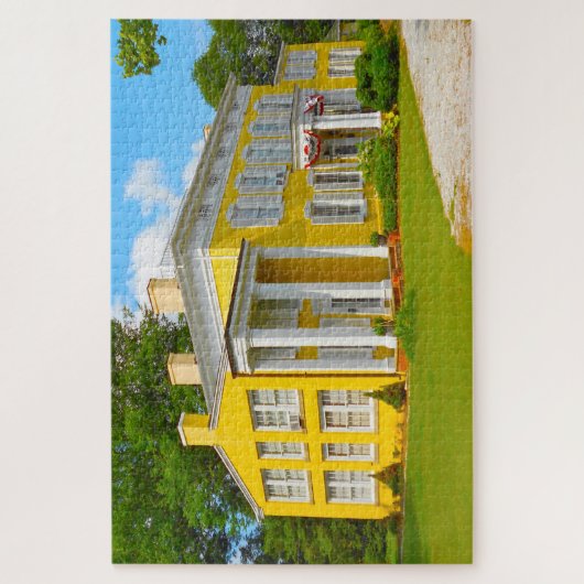 We Love Delaware Legpuzzel (Verticaal)