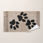 We Love Dogs Handdoek (Handdoek)