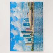 We Love Down Town Tampa Florida Legpuzzel (Verticaal)
