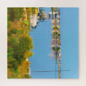 We Love Fenwick Island Delaware Legpuzzel (Horizontaal)