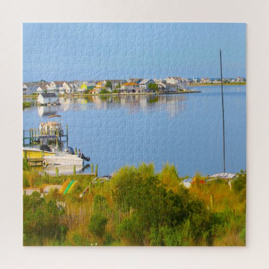 We Love Fenwick Island Delaware Legpuzzel (Verticaal)