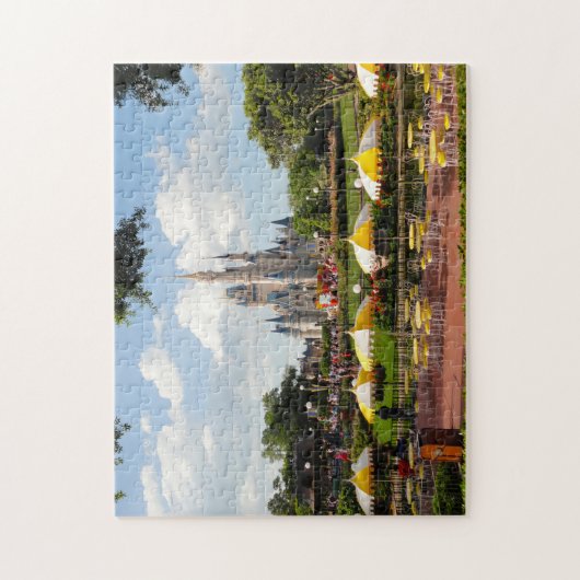 We Love Florida Legpuzzel (Verticaal)