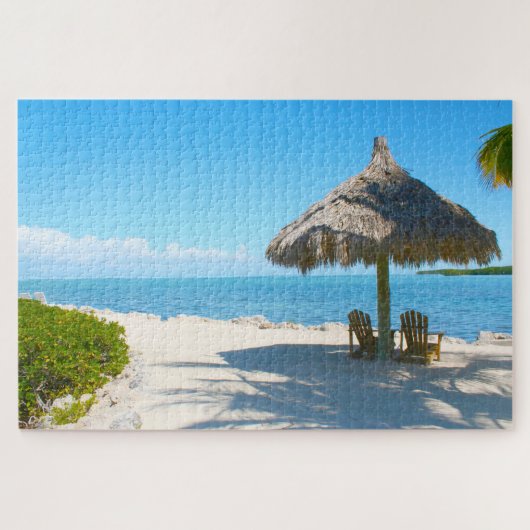 We Love Florida Legpuzzel (Horizontaal)