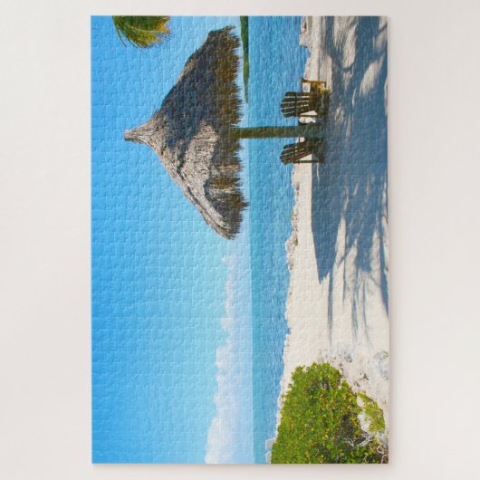 We Love Florida Legpuzzel (Verticaal)