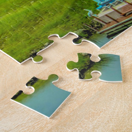 We Love Florida Legpuzzel (Zijkant)