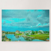 We Love Florida Legpuzzel (Horizontaal)