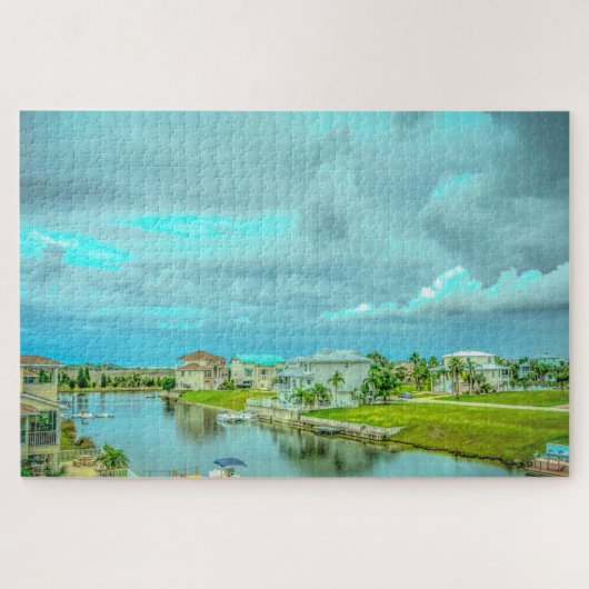 We Love Florida Legpuzzel (Horizontaal)
