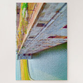 We Love Fort Delaware Legpuzzel (Verticaal)