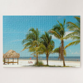 We Love Fort Myers in Florida Legpuzzel