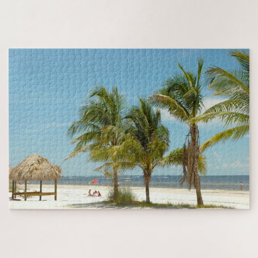 We Love Fort Myers in Florida Legpuzzel (Horizontaal)