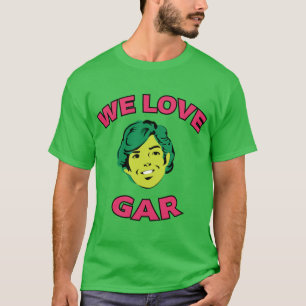 We Love Gar Neweenitans jongens cadeau T-shirt