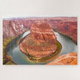 We Love Horse Shoe Utah Legpuzzel