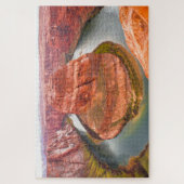 We Love Horse Shoe Utah Legpuzzel (Verticaal)