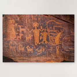 We Love Indian Art Utah Legpuzzel