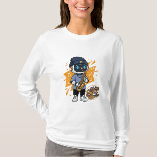 We Love Jazz T-shirt