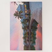 We Love Marathon Quay Florida Legpuzzel (Verticaal)