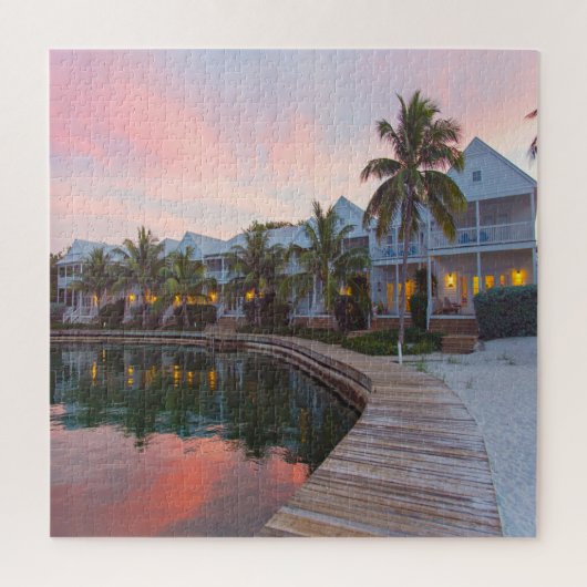 We Love Marathon Quay Florida Legpuzzel (Verticaal)