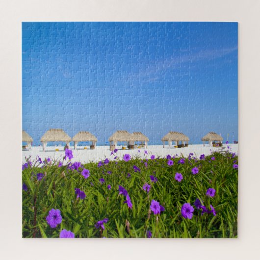 We Love Marco Island Florida Legpuzzel (Verticaal)