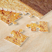 We Love Monticello Virginia Legpuzzel (Zijkant)