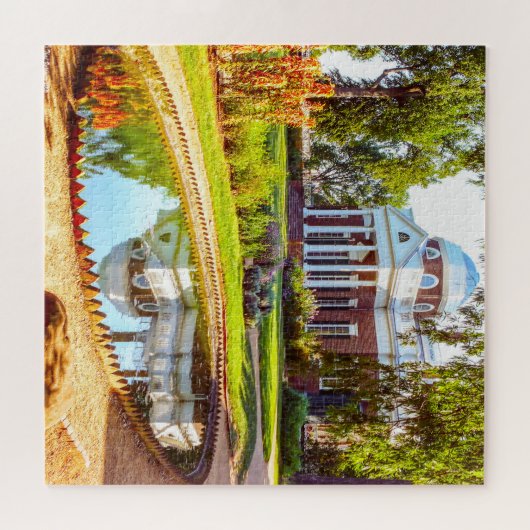 We Love Monticello Virginia Legpuzzel (Horizontaal)