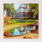 We Love Monticello Virginia Legpuzzel (Verticaal)