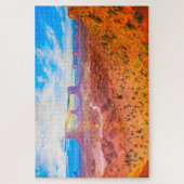 We Love Monument Valley Utah Legpuzzel (Verticaal)