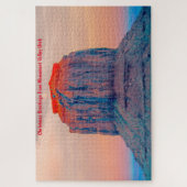 We Love Monument Valley Utah Legpuzzel (Verticaal)