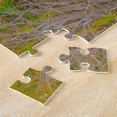 We Love  Moose Wyoming. Legpuzzel (Zijkant)