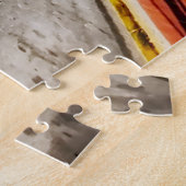 We Love Newark Delaware Legpuzzel (Zijkant)