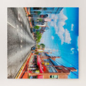 We Love Newark Delaware Legpuzzel (Horizontaal)