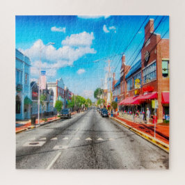 We Love Newark Delaware Legpuzzel