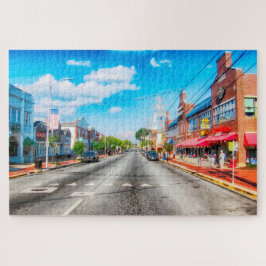 We Love Newark Delaware Legpuzzel