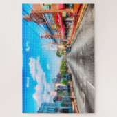 We Love Newark Delaware Legpuzzel (Verticaal)
