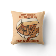 We Love Nuggets - Brokjesliefde - ASL ILY Obsessie