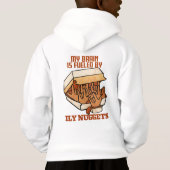 We Love Nuggets - Nugget Love - ASL ILY Obsession (Achterkant)