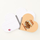 We Love Nuggets - Nugget Love - ASL ILY Obsession Notitieboek (Binnen)