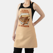 We Love Nuggets - Nugget Love - ASL ILY Obsession Schort (Insitu)