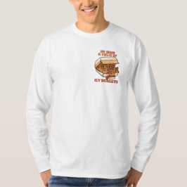 We Love Nuggets - Nugget Love - ASL ILY Obsession T-shirt