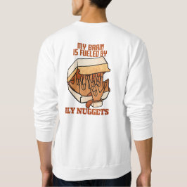 We Love Nuggets - Nugget Love - ASL ILY Obsession Trui