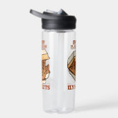 We Love Nuggets - Nugget Love - ASL ILY Obsession Waterfles (Rechts)