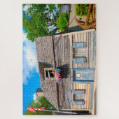 We Love Old School House St. Augustine Florida Legpuzzel (Verticaal)