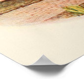 We Love Our Little Garden Cavia's Poster (Hoek)