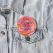 We Love Our Nurses! Knoppen Verpleegkundige Week D Ronde Button 7,6 Cm (In situ)