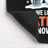 We Love Our Patients Snow Much Funny Snowman Chris Muismat (Hoek)