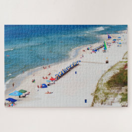 We Love Panama Beach Florida Legpuzzel