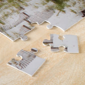 We Love Panama Beach Florida Legpuzzel (Zijkant)