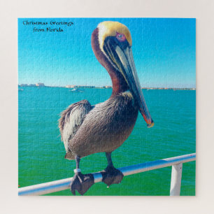 We Love Pelicans in Florida Legpuzzel