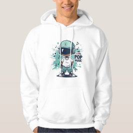 We Love Popmuziek Hoodie
