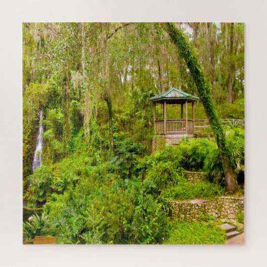 We Love Rainbow Springs in Florida Legpuzzel (Verticaal)